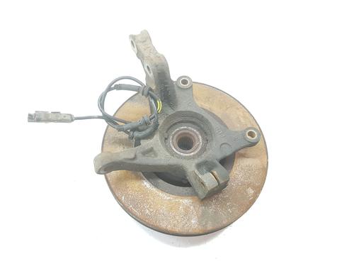 Left front steering knuckle DACIA DOKKER MPV (KE_) 1.5 dCi (KEAJ, KEAH) | BP12145398M25 