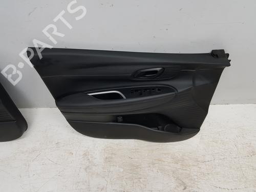 Seats set HYUNDAI i20 III (BC3, BI3) 1.0 T-GDI | BP34223282C78 - Image 9