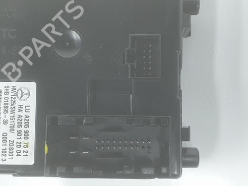 Electronic module MERCEDES-BENZ C-CLASS (W205) C 220 BlueTEC / d (205.002, 205.004) | BP10932619M83 