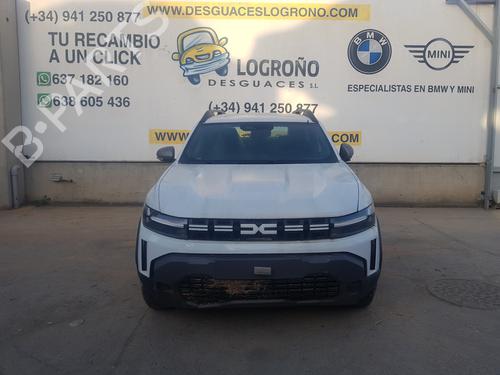 Recambios DACIA DUSTER (PYM_, PYN_) 1.2 TCe 130 4648646