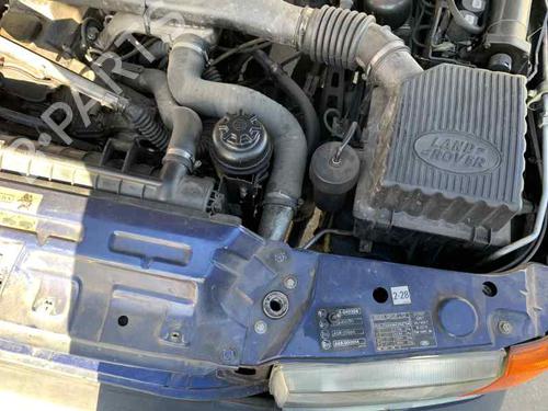Left rear door LAND ROVER RANGE ROVER II (P38A) 2.5 D 4x4 | BP10258168C4 