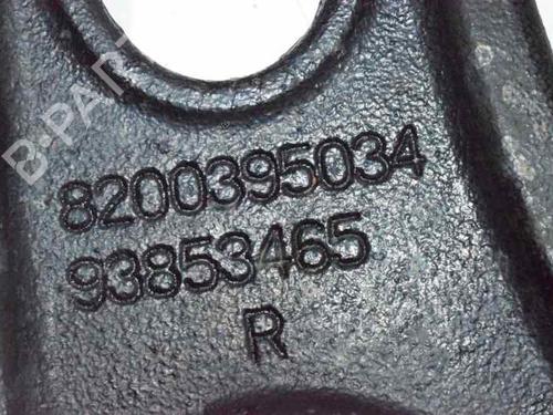 Right front suspension arm RENAULT TRAFIC II Bus (JL) 2.0 dCi 115 | BP759987M13 
