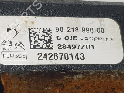 Injection rail OPEL COMBO E Tour / Life (K9)  | BP31904034M98 