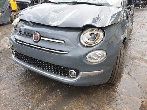 Right front fog light FIAT 500 (312_) 1.2 (312AXA1A) | BP22611093C31 