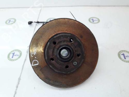 Left front steering knuckle SEAT ALHAMBRA (7V8, 7V9) 1.9 TDI | BP6623778M25 