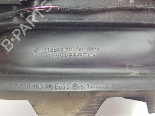Fuel flap BMW 3 (F30, F80) 318 d | BP28192342C131