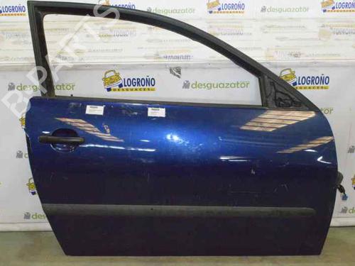 Used Right front door SEAT IBIZA III (6L1) [2002-2009]  2218555