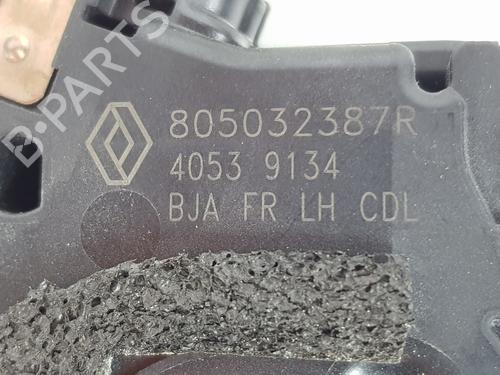 Front left lock RENAULT CLIO V (B7_) | BP37477366C98 - Image 2