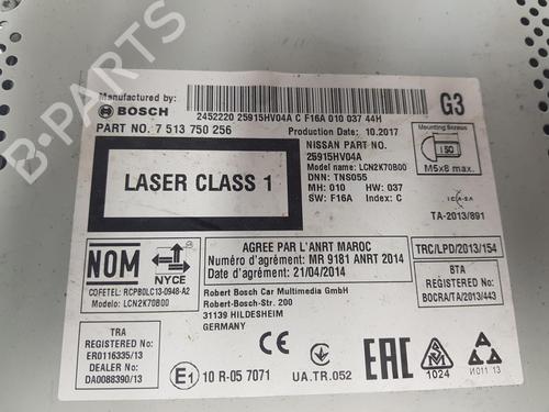 Electronic module NISSAN QASHQAI II (J11, J11_) 1.6 DIG-T | BP5652495M83 