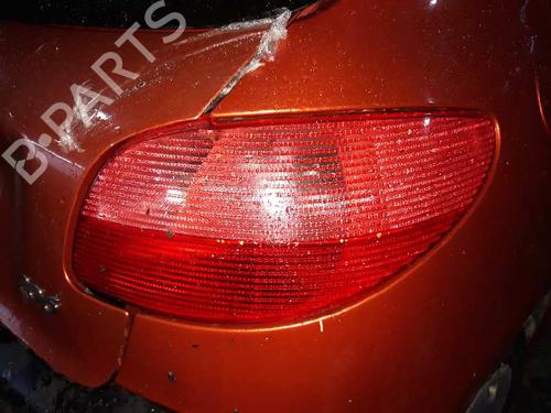 Venstre  Fortil Tågelygte PEUGEOT 206 Hatchback (2A/C) 1.9 D | BP820414C30 