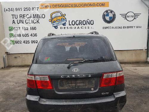 Front right window mechanism KIA CARENS II MPV (FJ) 2.0 CRDi | BP4967201C23 