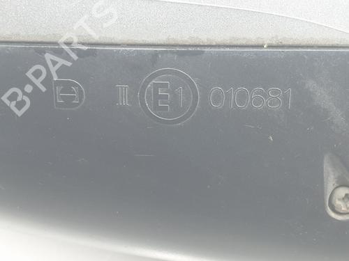 Left mirror AUDI A4 B6 (8E2) 1.9 TDI | BP21287998C26 