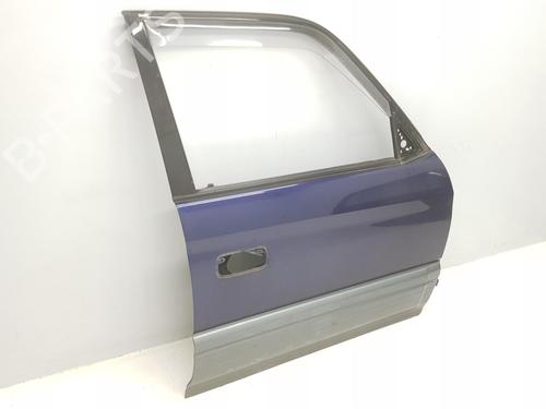 Right front door TOYOTA LAND CRUISER 90 (_J9_) 3.0 TD (KZJ90_, KZJ95_, KZJ90R, KZJ95R, KZJ90W, KZJ95W) | BP16411497C3 