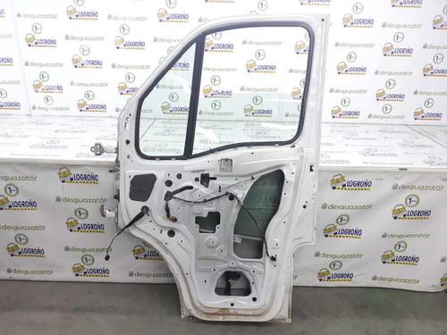 Right front door NISSAN INTERSTAR Van (X70) dCi 100 | BP26491913C3 