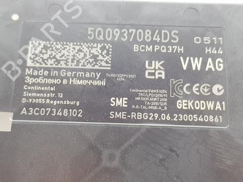 Elektronisk modul VW CRAFTER Platform/Chassis (SZ_)  | BP29535176M83 