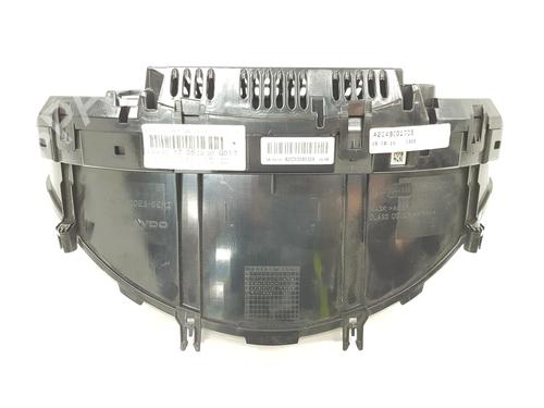 Instrument cluster MERCEDES-BENZ C-CLASS (W204) C 200 CDI (204.007, 204.006) | BP15989966C47 