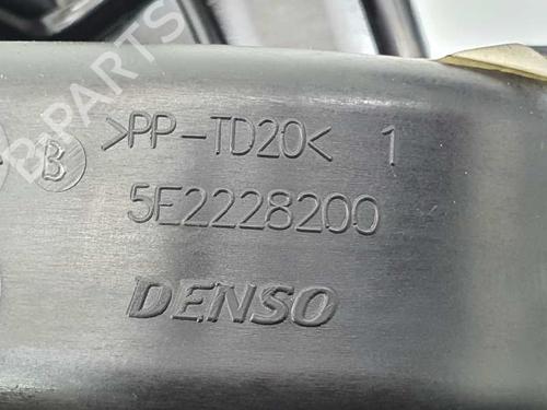 Heater blower motor CITROËN BERLINGO / BERLINGO FIRST Box Body/MPV (M_) 2.0 HDI 90 (MBRHY, MCRHY) | BP14082113M62 