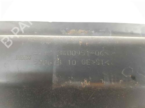 Rear bumper reinforcement BMW X3 (E83) xDrive 30 d | BP4817048C73 