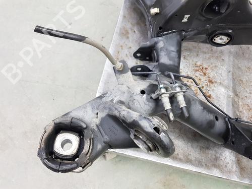 Rear axle BMW X1 (E84) sDrive 18 d | BP33274714M2 - Image 10