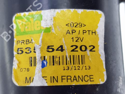 Front wiper motor RENAULT TRAFIC II Platform/Chassis (EL) 2.0 (EL0A) | BP36754140M29 - Image 4