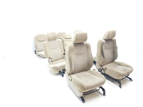 Seats set TOYOTA LAND CRUISER PRADO (_J12_) 3.0 D-4D (KDJ120, KDJ125) | BP10732905C78 