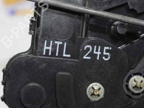 Rear left lock BMW 3 (E46) 320 d | BP764066C100 