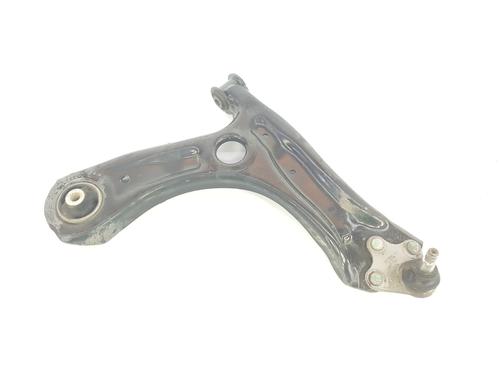 Used Right front suspension arm SEAT IBIZA IV (6J5, 6P1) 1.6 TDI (105 hp) 9694673