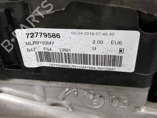 Motor MINI MINI CLUBMAN (F54) Cooper D | BP30905986M1