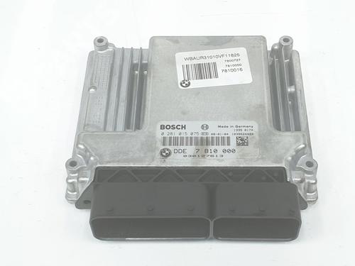 Used Engine control unit (ECU) Engine control unit (ECU) BMW 1 Coupe (E82) 120 d (177 hp) 11052462 11052462
