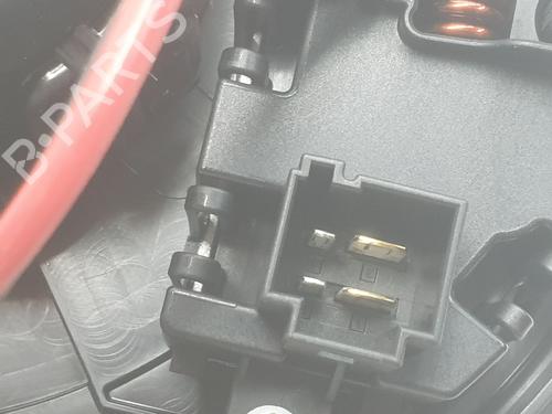 Heater blower motor VW CRAFTER Van (SY_, SX_) | BP31346009M62