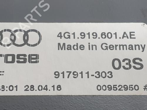 Display monitor AUDI A6 C7 (4G2, 4GC) 2.0 TDI | BP29479386C48 