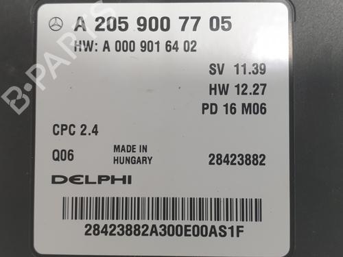 Elektronisk modul MERCEDES-BENZ C-CLASS Convertible (A205) C 220 d (205.404) | BP29617233M83 