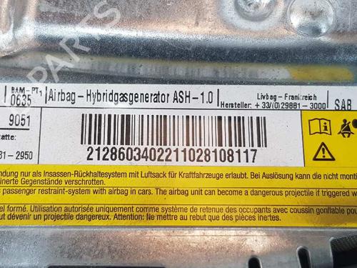 Electronic module MERCEDES-BENZ E-CLASS (W212) E 200 CDI / BlueTEC (212.005, 212.006) | BP6009470M83 