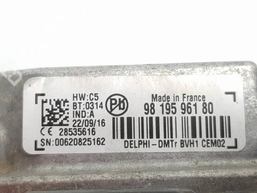 Electronic module PEUGEOT 2008 I (CU_) | BP39106590M83 - Image 4