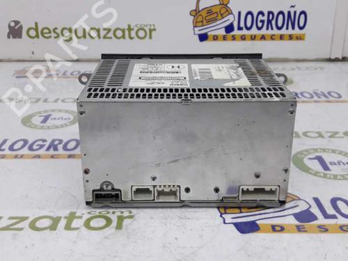 Radio NISSAN QASHQAI / QASHQAI +2 I (J10, NJ10, JJ10E)  | BP2445042E6 