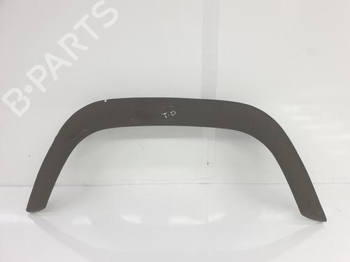 Rear right wheel arch trim LAND ROVER DEFENDER Cabrio (L316) 2.5 Td5 4x4 (L316) (122 hp) 9655493