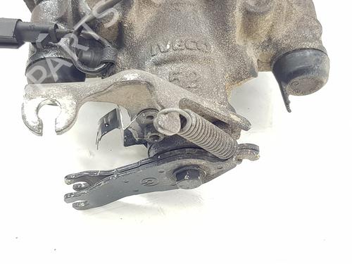 Left rear brake caliper IVECO DAILY VI Van 33S14, 35S14 | BP34208530M107  - Image 7