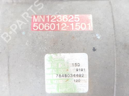 AC Kompressor MITSUBISHI PAJERO IV (V8_W, V9_W) 3.2 DI-D (V88W, V98W) | BP8223977M34 
