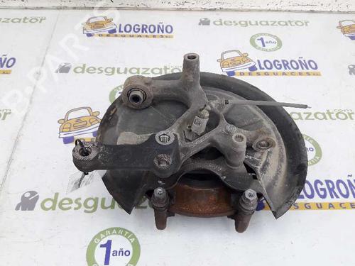 Used Left rear steering knuckle SEAT ALTEA (5P1) 1.9 TDI (105 hp) 760159