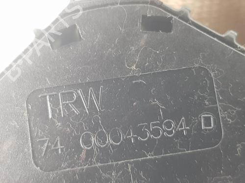 Front right seatbelt BMW X5 (E53) 3.0 d | BP18073406I25 