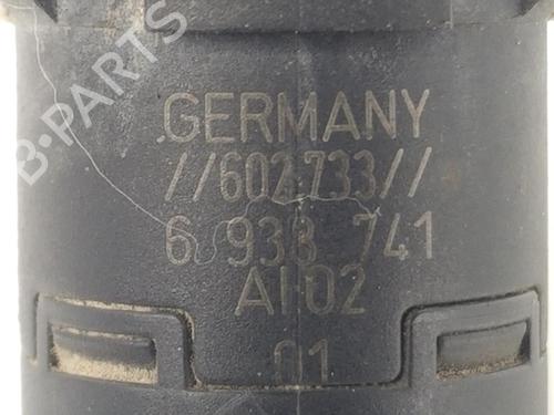 Electronic module BMW 5 (E60) 530 d | BP9223297M83 