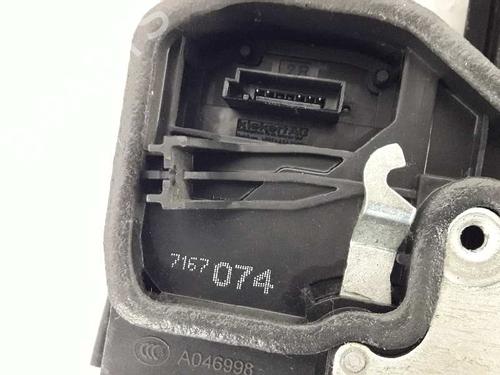 Front right lock BMW X3 (E83) 2.0 d | BP4644563C97 