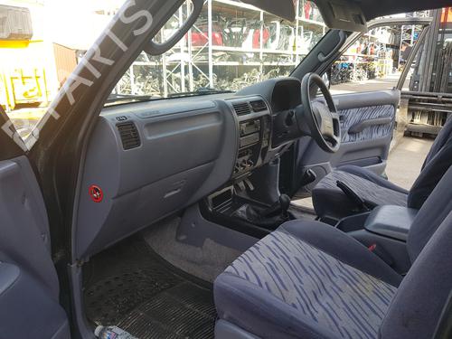 Differensial forvogn TOYOTA LAND CRUISER 90 (_J9_) 3.0 TD (KZJ90_, KZJ95_, KZJ90R, KZJ95R, KZJ90W, KZJ95W) | BP31042128M23 