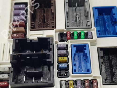 Fuse box OPEL ASTRA L Sports Tourer (O5)  | BP26122500E1 