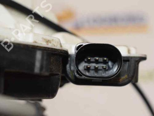 Rear right lock SEAT IBIZA IV SC (6J1, 6P5) 1.9 TDI | BP1425140C99 