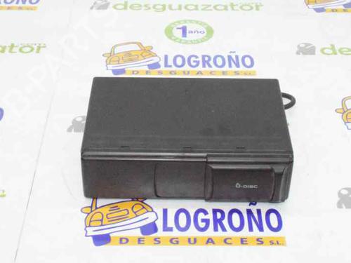 Autoradio AUDI TT (8N3) 1.8 T quattro (224 hp) 8N7057111A  | 8N7057111A  | 8N7057111AX  | CARGADOR CD  |