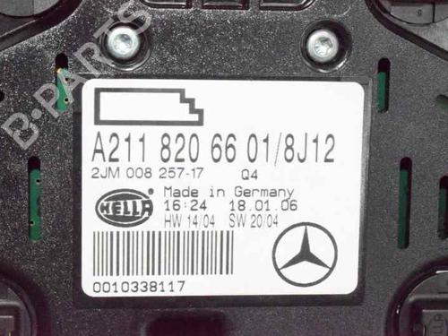 Interior roof light MERCEDES-BENZ CLS (C219) CLS 320 CDI (219.322) | BP7421110I8 