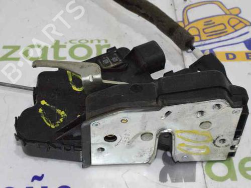 Used Front right lock BMW 3 (E46) 323 i (170 hp) 801554