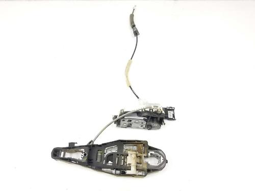 Used Rear right lock CITROËN C-ELYSEE (DD_) 1.6 VTi 115 (DDNFP0, DDNFP6, DDNFP9) (115 hp) 7262271