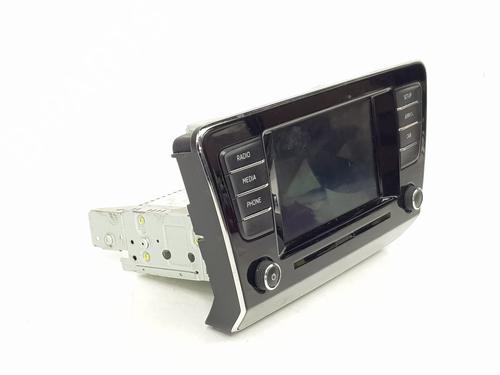 Elektronisk modul SKODA SUPERB III (3V3) 2.0 TDI | BP20488875M83 